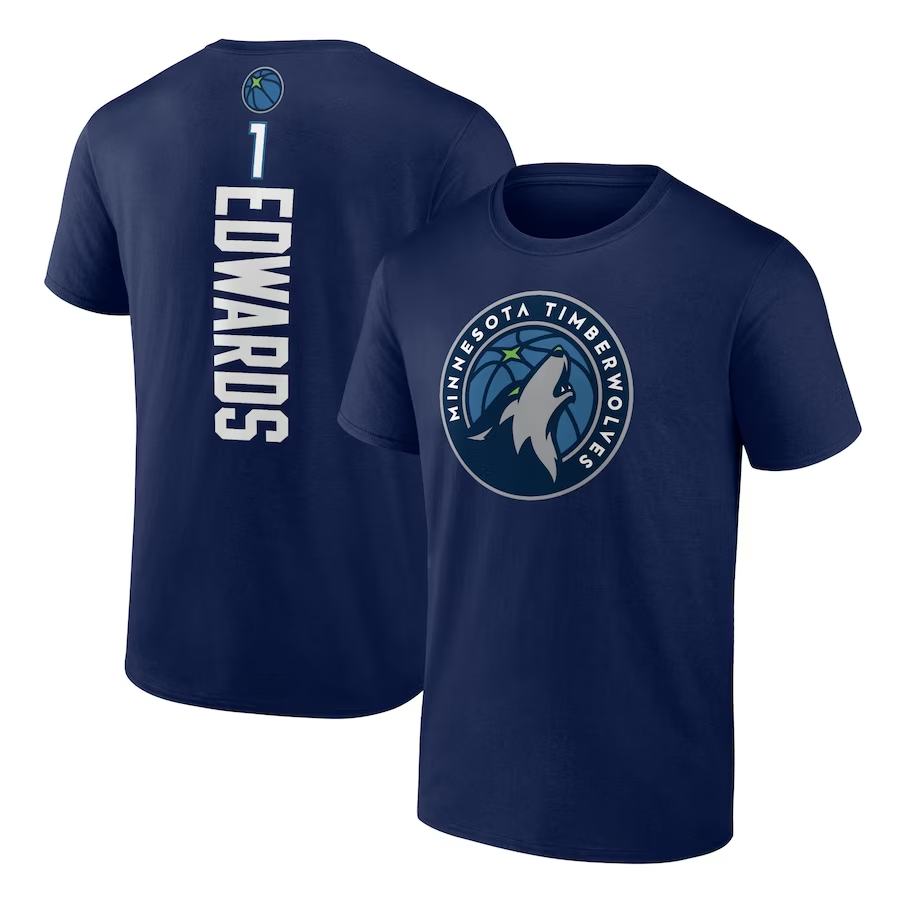 2024 NBA Minnesota Timberwolves style #4 Tshirts